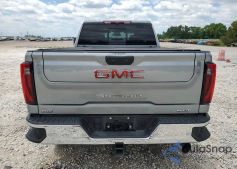 2024 GMC Sierra K2500 Slt z USA, uszkodzony, nr VIN 1GT49NEY7RF394979